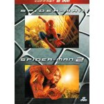 Coffret 2 dvd spider - man