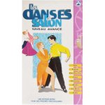 Coffret de 2 vhs   les danses de salon niveau avanc�