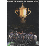 Coffret 3 dvd coupe du monde de rugby 2007
