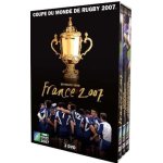 Coffret 3 dvd coupe du monde de rugby 2007 Coffret 3 dvd coupe du monde de rugby 2007