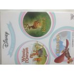 Coffret 3 dvd disney - winnie l ourson / bambi / dumbo Coffret 3 dvd disney - winnie l ourson / bambi / dumbo