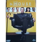 Coffret 3 dvd ''dr. house'' saison 7.