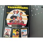 Coffret 3 dvd ren chateau 3 comdies excentriques : faites donc plaisir aux amis a pied a cheval et ...