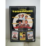 Coffret 3 dvd ren chateau 3 comdies excentriques : faites donc plaisir aux amis + a pied a cheval et ...