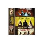 Coffret 3 dvds rob zombie - the devil's rejects - the lords of salem - la maison des 1000 morts