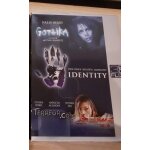 Coffret de 3 thrillers : identity / gothika / terreur. com