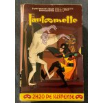 Coffret 3 vhs fantomette - hachette