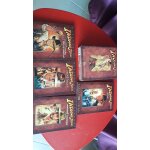 Coffret 4 dvd les aventures de indiana jones Coffret 4 dvd les aventures de indiana jones