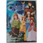 Coffret 4 dvd - cendrillon 2