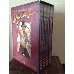 Coffret 4 dvd indiana jones zone 1 Coffret 4 dvd indiana jones zone 1