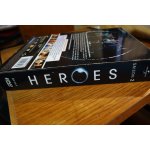 Coffret de 4 dvd saison 2 de heroes