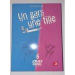 Coffret 5 dvd un gars une fille