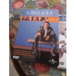 Coffret de 6 dvd - dr house