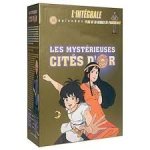 Coffret 6 dvd integrale les mysterieuses cites d'or saison 1