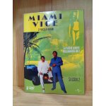 Coffret 6 dvd ; miami vice ; ( deux flics a miami ) : l'intégrale de la saison 2 ( 6 dvd ) / / / / ... Coffret 6 dvd ; miami vice ; ( deux flics a miami ) : l'intégrale de la saison 2 ( 6 dvd ) / / / / ...