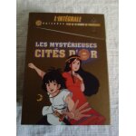 Coffret 6 dvd les mysterieuses cites d'or integrale saison 1 collector edition limitee