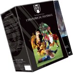 Coffret 6 dvd ## the beautiful game : l'histoire du football ## 3700173205291 ## 2002 freemantle ## dure ...
