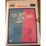 Coffret 7 dvd un gars une fille jean dujardin