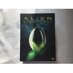 Coffret alien quadrilogy