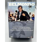 Coffret belmondo n�2  ; 9 films ; (edition tele 7 jours)
