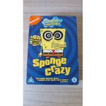 Coffret bob l'eponge sponge crazy