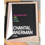 Coffret chantal akerman