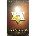 Vends coffret collection westerns 5 dvd en bon etat