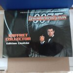 Coffret collector demain ne meurt jamais 007 james bond