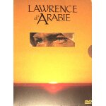 Coffret collector en edition limite 2 dvd avec livret - lawrence d'arabie