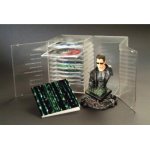 Coffret collector matrix 10 dvd + figurine + livret