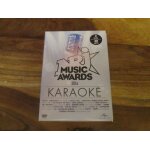 Coffret deux dvd nrj music awards 2014 karaoké Coffret deux dvd nrj music awards 2014 karaoké