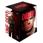 Coffret dexter saison 1 a 7
