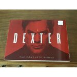 Coffret dexter / the complete series / l'int�grale de la s�rie: les 8 saisons (96 episodes) / vo anglaise ...