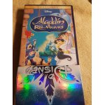 Coffret disney ratatouille + aladdin et le roi des voleurs