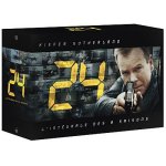 Coffret dvd 24 heures chrono saisons 1 a 8 vo Coffret dvd 24 heures chrono saisons 1 a 8 vo
