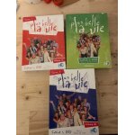 Coffret dvd plus belle la vie vol 4, 17, 20 dvd