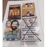 Coffret dvd bud spencer terence hill + dvd western