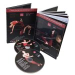 Coffret dvd + cd + livre - cours de danse contemporaine irena tatiboit, jeunes 10 - 14 ans Coffret dvd + cd + livre - cours de danse contemporaine irena tatiboit, jeunes 10 - 14 ans