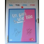Coffret de dvd un gars une fille