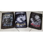 Coffret dvd maigret jean richard les meilleures enquetes