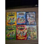 Coffret dvd pokemon advanced battle + films Coffret dvd pokemon advanced battle + films