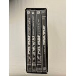 Coffret dvd star wars iv a vi + bonus Coffret dvd star wars iv a vi + bonus