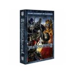 Coffret dvd transformers 1 et 2 neuf sous blister