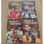 Coffret dvd - transformers intgrale