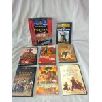 Coffret le festival du western + lot de 7 dvd