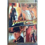 Coffret indiana jones 4dvd