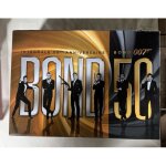 Coffret james bond 50 eme anniversaire