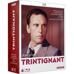 Coffret jean - louis trintignant - 6 films mythique en blu - ray: comprend: boulevard des assassins, ...