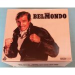 Coffret jean - paul belmondo . version 2006 non restaurée . 15 dvd . Coffret jean - paul belmondo . version 2006 non restaurée . 15 dvd .