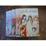 Coffret love - hina (manga) x 5 dvd